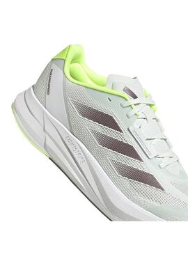 Zapatilla Hombre adidas Duramo Speed Verde Blanca