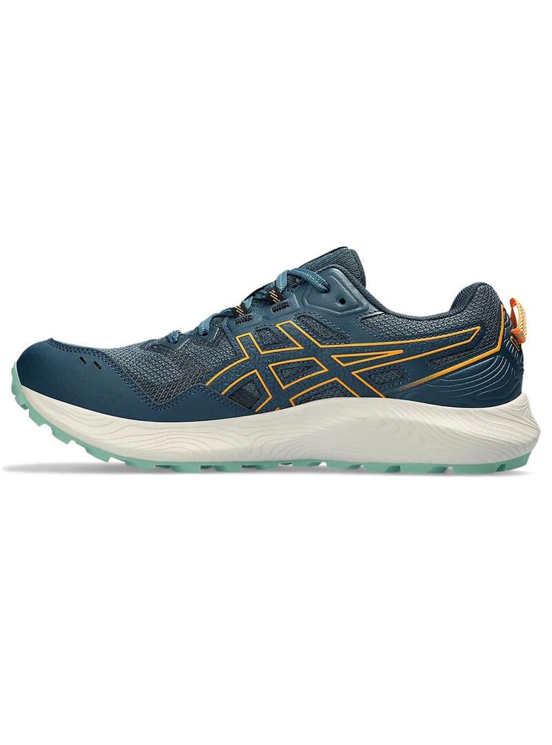 Zapatilla Hombre Asics Gel Sonoma 7 Azul