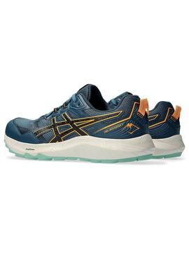 Zapatilla Hombre Asics Gel Sonoma 7 Azul