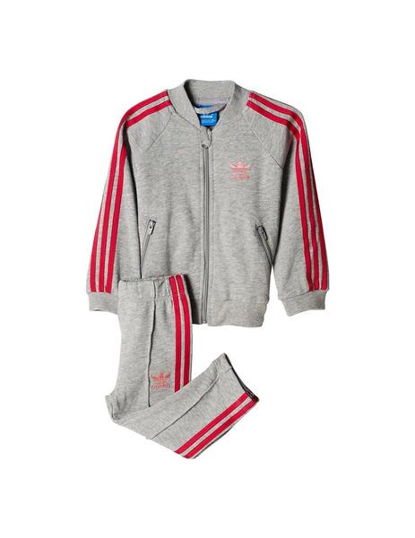 chandal adidas trefoil