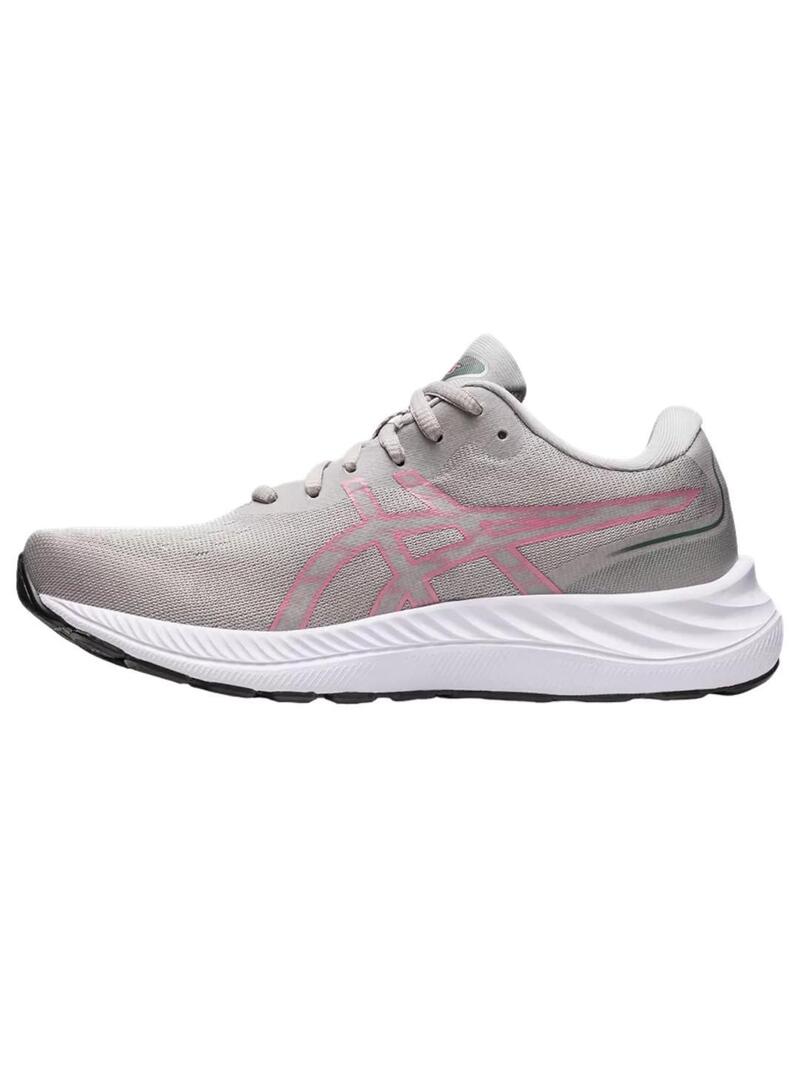 Zapatilla Mujer Asics Gel-Excite™ 9 Gris/Rosa