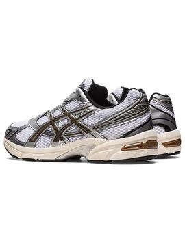 Zapatilla Hombre Asics Gel-1130™ Gris Plata