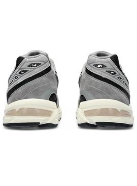 Zapatilla Hombre Asics Gel-1130™  Gris Negro