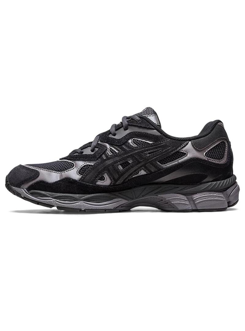 Zapatilla Hombre Asics Gel-Nyc Negra