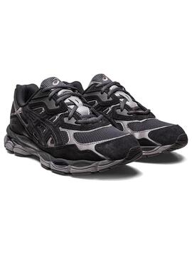 Zapatilla Hombre Asics Gel-Nyc Negra