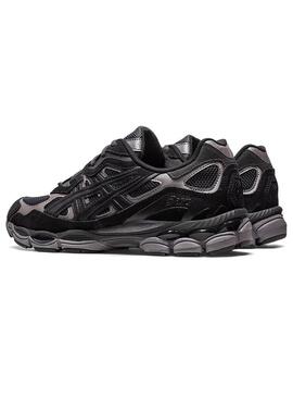 Zapatilla Hombre Asics Gel-Nyc Negra