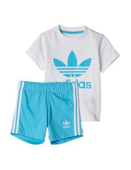 Psicologicamente seguro Posteridad Conjunto adidas Bebé