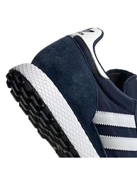 Zapatilla adidas Forest Grove Hombre Azul Marino