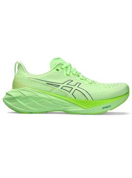 Zapatilla Hombre Asics Novablast™ 4 Verde