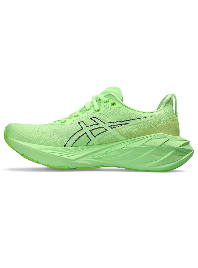 Zapatilla Hombre Asics Novablast™ 4 Verde