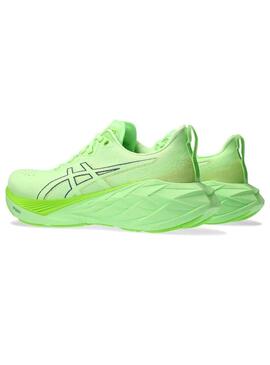 Zapatilla Hombre Asics Novablast™ 4 Verde