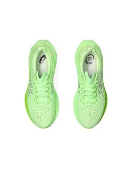 Zapatilla Hombre Asics Novablast™ 4 Verde