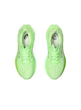 Zapatilla Hombre Asics Novablast™ 4 Verde