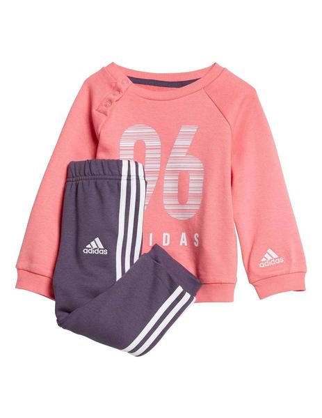 Intacto gris eficacia Chandal adidas Bebe