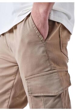 Pantalón Hombre Project X Paris Jean Marron