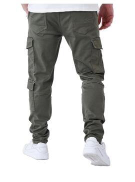 Pantalon Hombre Porject X Paris Jean Verde