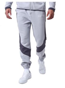 Pantalon Hombre Project X Paris Jogging Gris