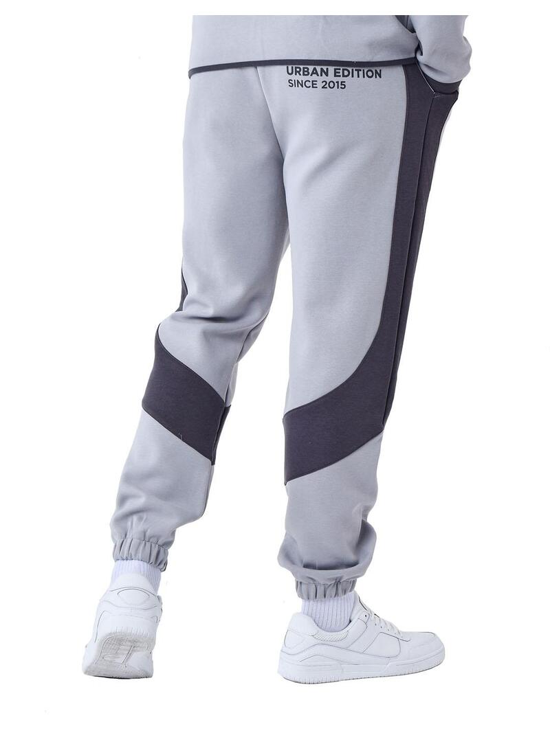 Pantalon Hombre Project X Paris Jogging Gris