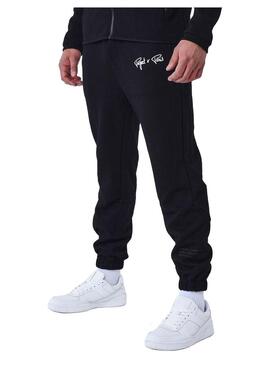 Pantaló Hombre Project X Paris Jogging Negro