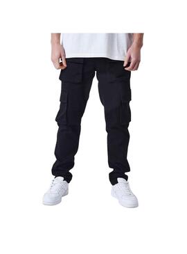 Pantalón Hombre Project X Paris Jean Negro