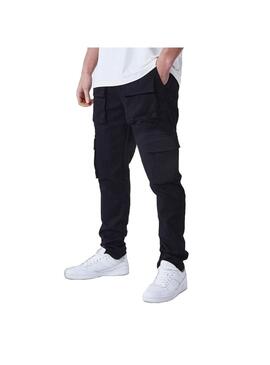 Pantalón Hombre Project X Paris Jean Negro