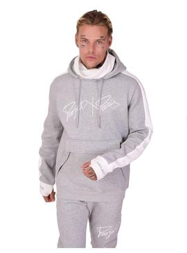 Sudadera Hombre Project X Paris  Gris