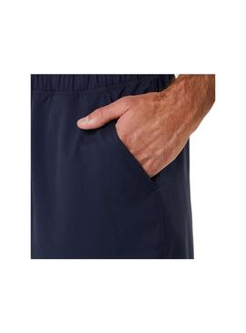 Pantalón corto Hombre Asics Court 7in Marino