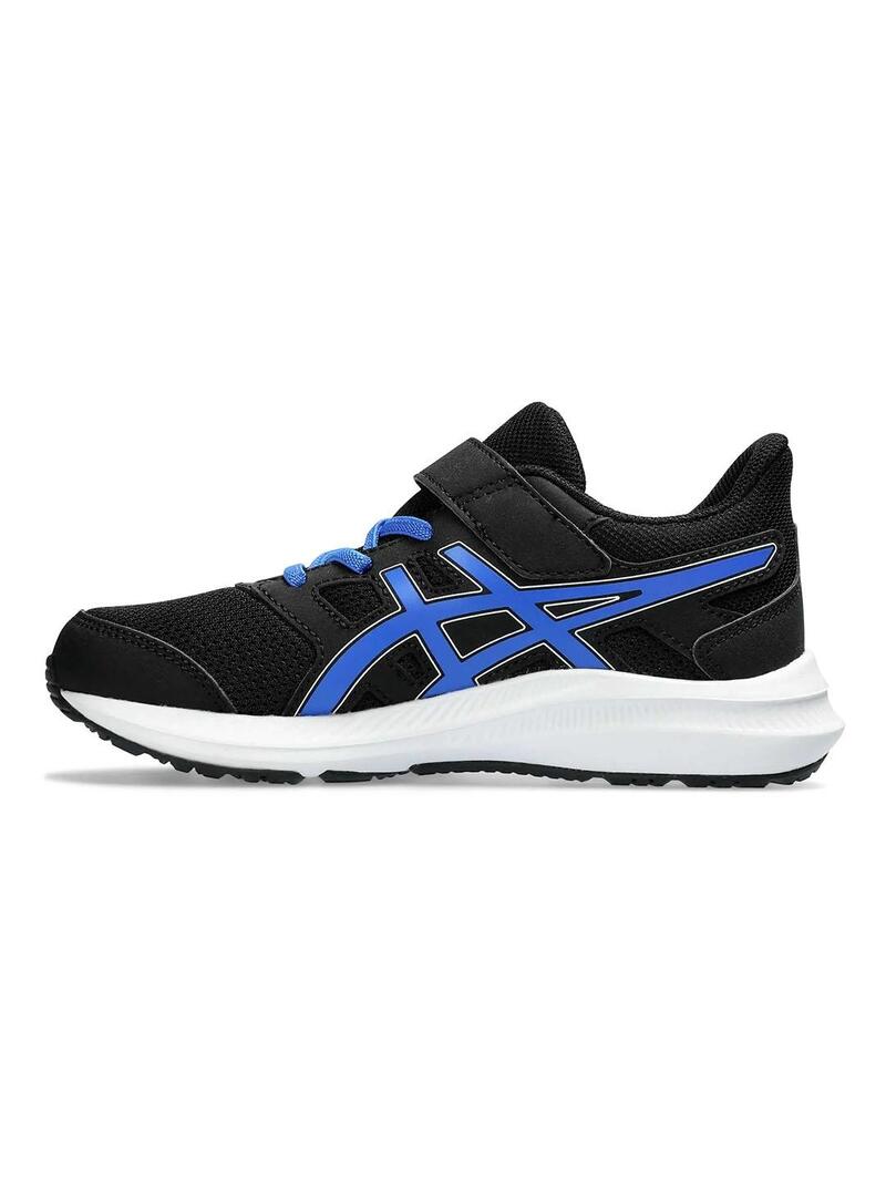 Zapatilla Niño Asics Jolt™  4 PS Negro/Azul