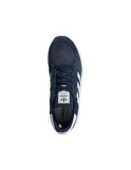 Zapatilla adidas Forest Grove Hombre Azul Marino