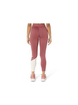 Malla Mujer Asics Tiger 7/8 Tight Granate