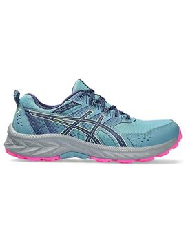 Zapatilla Mujer Asics Gel-Venture™ 9 Turquesa