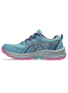 Zapatilla Mujer Asics Gel-Venture™ 9 Turquesa