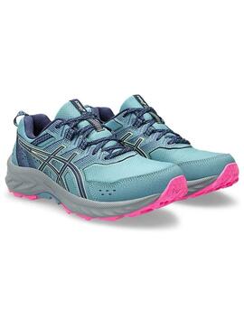 Zapatilla Mujer Asics Gel-Venture™ 9 Turquesa