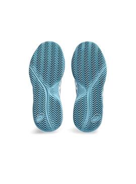 Zapatilla Mujer Asics Gel-Dedicate 8 Clay Azul