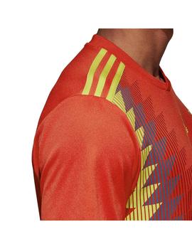 Camiseta 1ª Equipación Selección Española