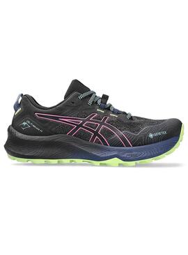 Zapatilla Mujer Asics Gel-Trabuco™ 11 GTX Negro