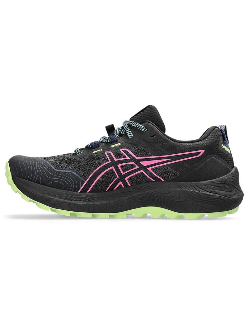 Zapatilla Mujer Asics Gel-Trabuco™ 11 GTX Negro