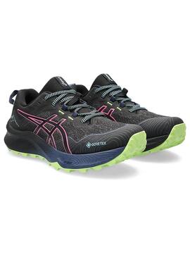 Zapatilla Mujer Asics Gel-Trabuco™ 11 GTX Negro