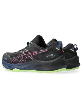 Zapatilla Mujer Asics Gel-Trabuco™ 11 GTX Negro