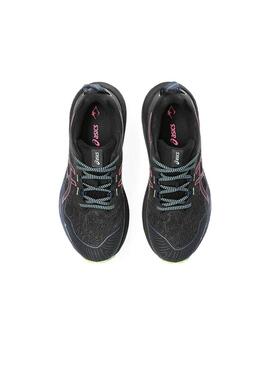 Zapatilla Mujer Asics Gel-Trabuco™ 11 GTX Negro