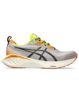 Zapatilla Hombre Asics Gel-Cumulus™ 25 Tr Gris