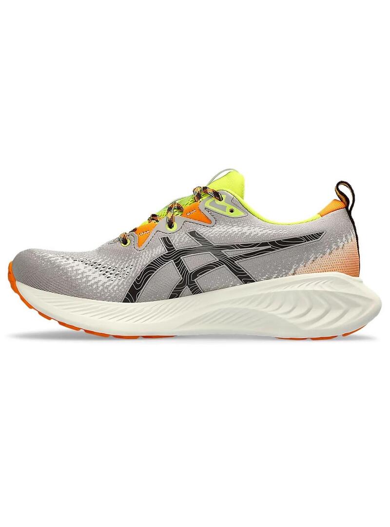 Zapatilla Hombre Asics Gel-Cumulus™ 25 Tr Gris