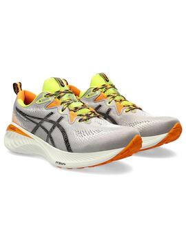 Zapatilla Hombre Asics Gel-Cumulus™ 25 Tr Gris