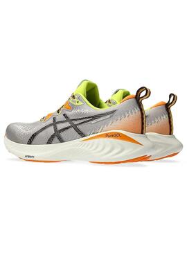 Zapatilla Hombre Asics Gel-Cumulus™ 25 Tr Gris