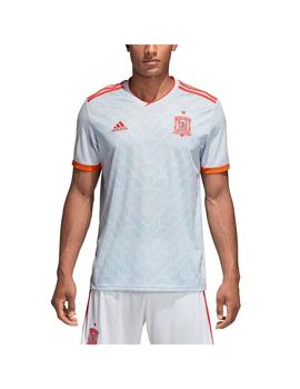 Camiseta Segunda Equipación España Hombre