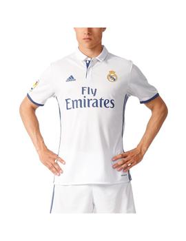 Camiseta Primera Equipación Real Madrid Hombre