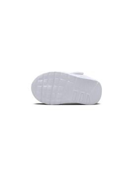 Zapatilla Baby Nike Air Max SC Blanca Rosa