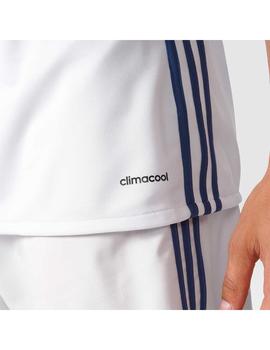 Camiseta Primera Equipación Real Madrid Hombre