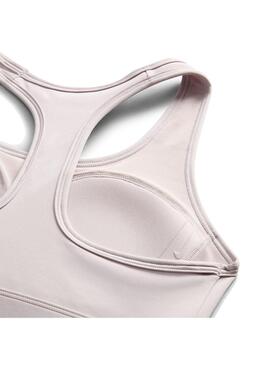 Top Mujer Nike Swsh Lila