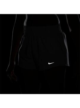 Pantalón corto  Mujer Nike One Lila